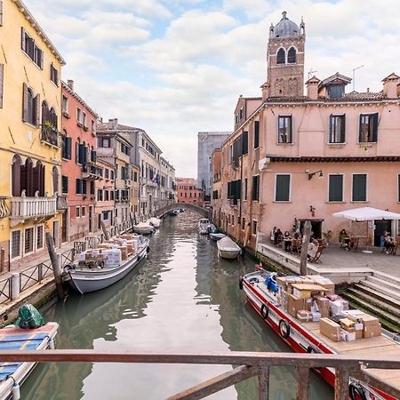 Santa Fosca Cozy Apartment Venedig Eksteriør billede
