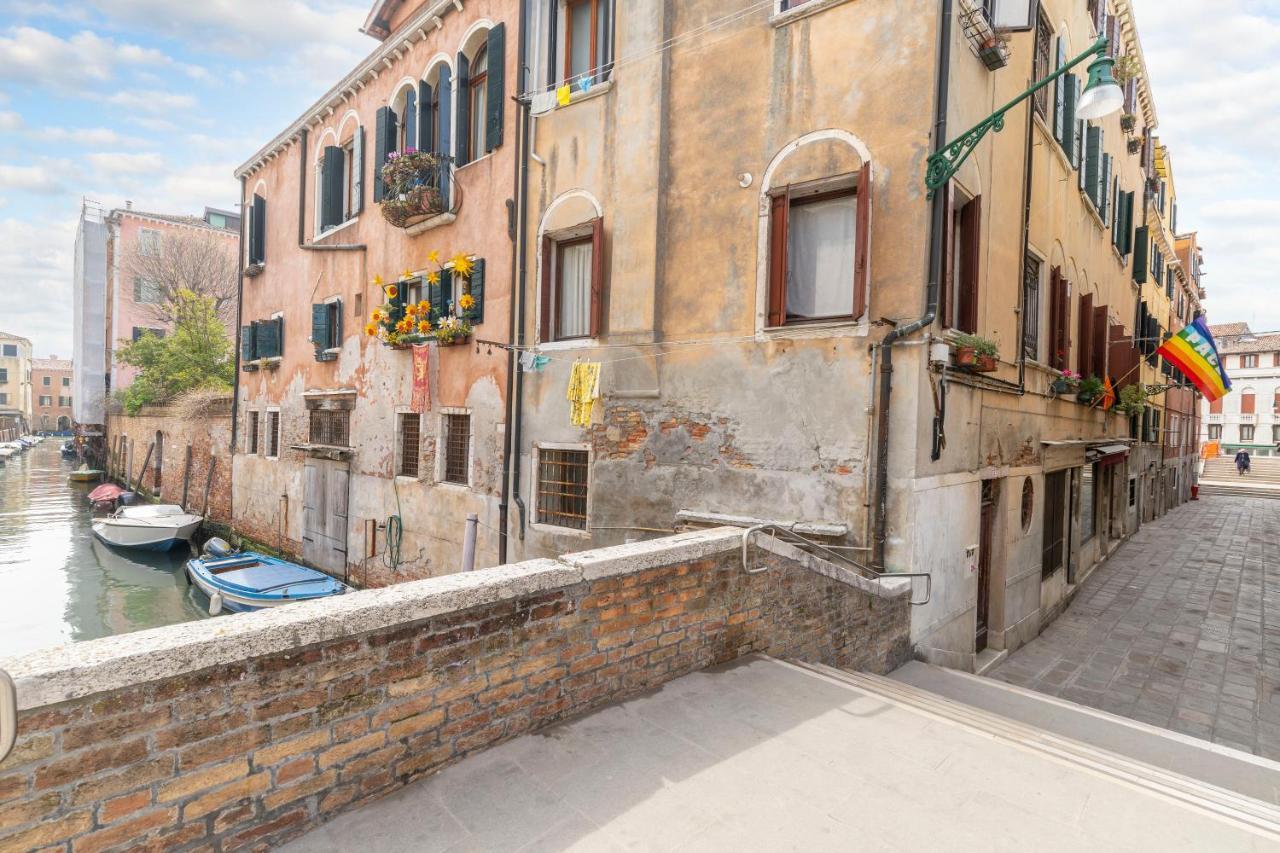 Santa Fosca Cozy Apartment Venedig Eksteriør billede