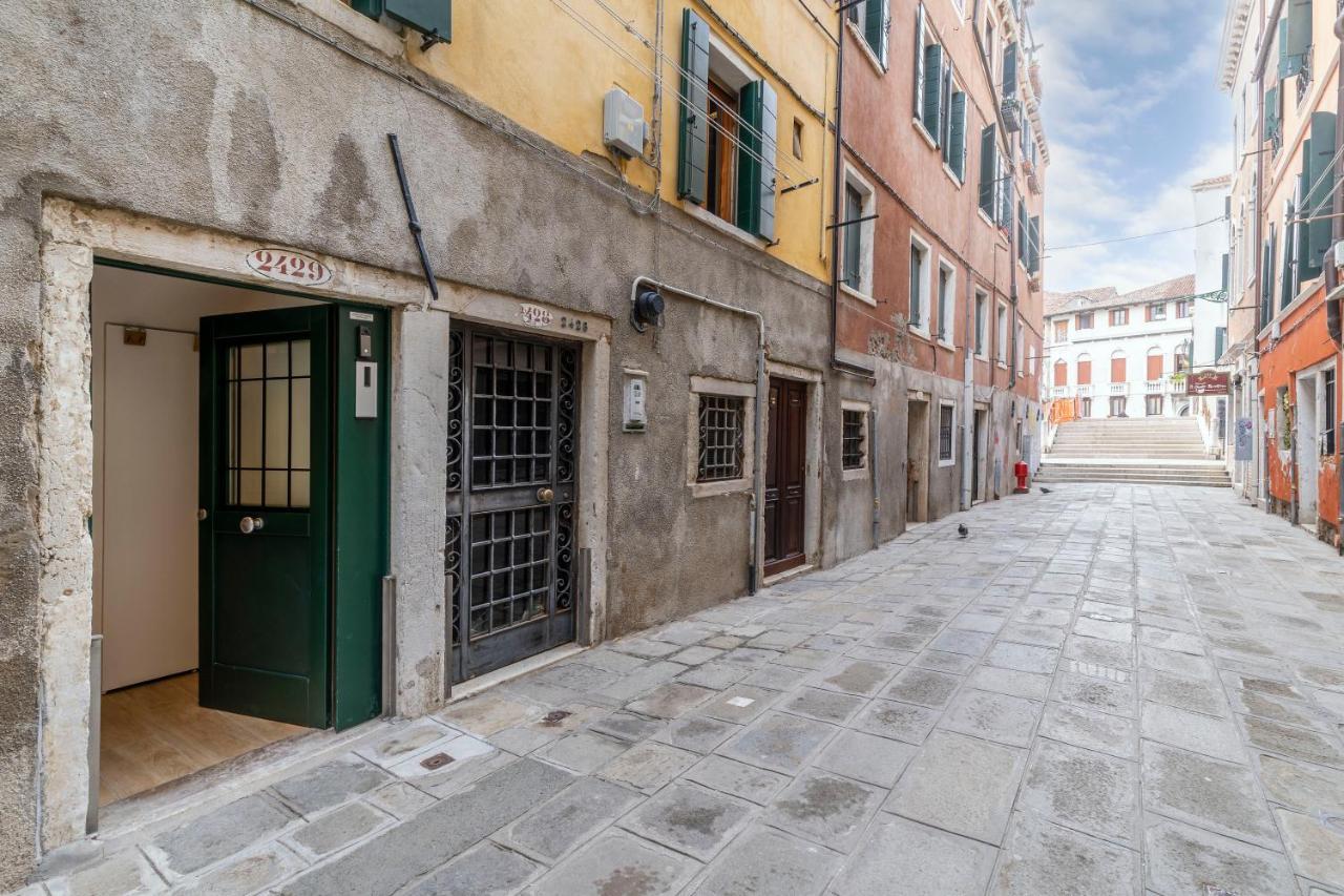 Santa Fosca Cozy Apartment Venedig Eksteriør billede