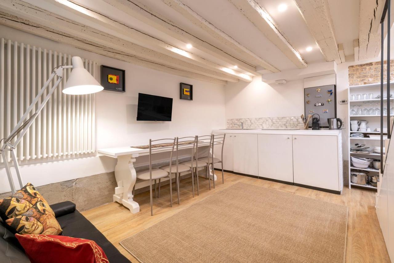 Santa Fosca Cozy Apartment Venedig Eksteriør billede