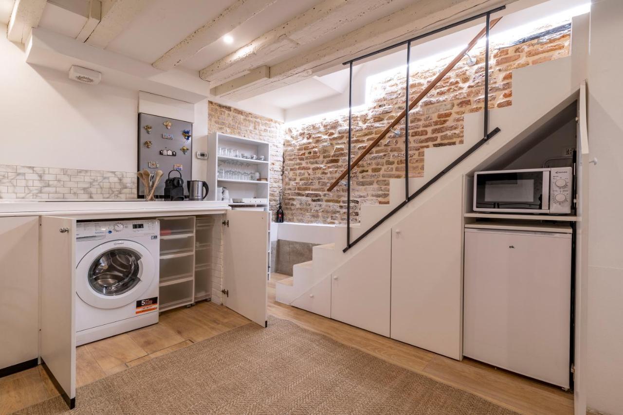 Santa Fosca Cozy Apartment Venedig Eksteriør billede