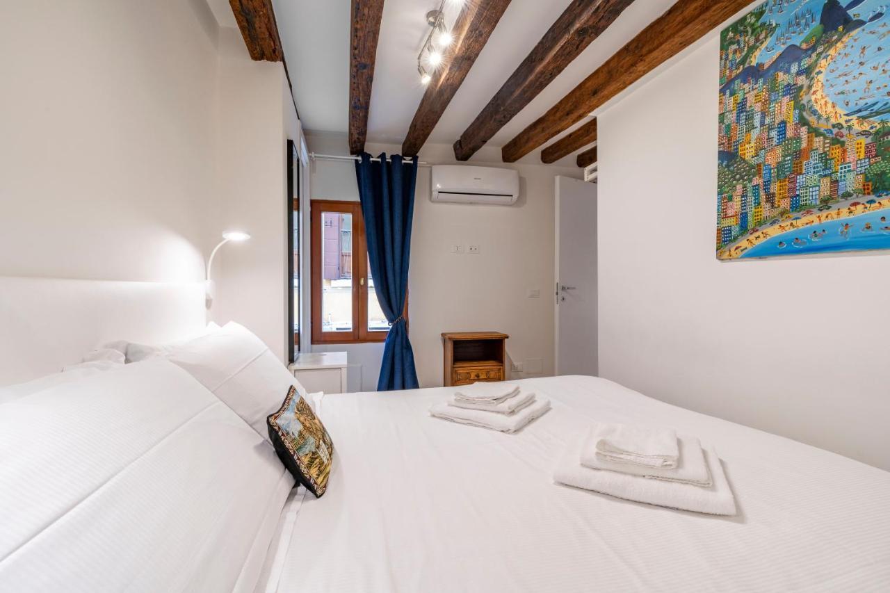Santa Fosca Cozy Apartment Venedig Eksteriør billede