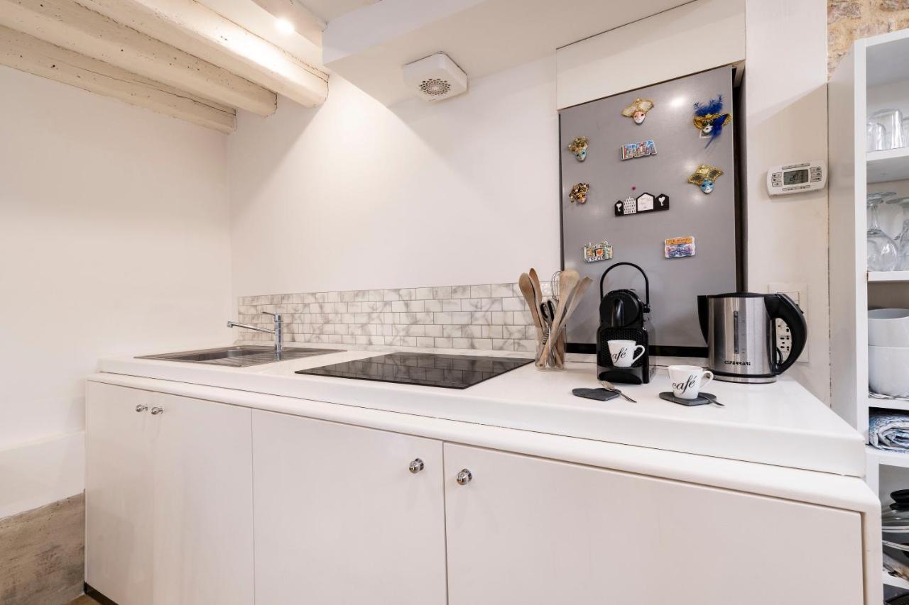 Santa Fosca Cozy Apartment Venedig Eksteriør billede