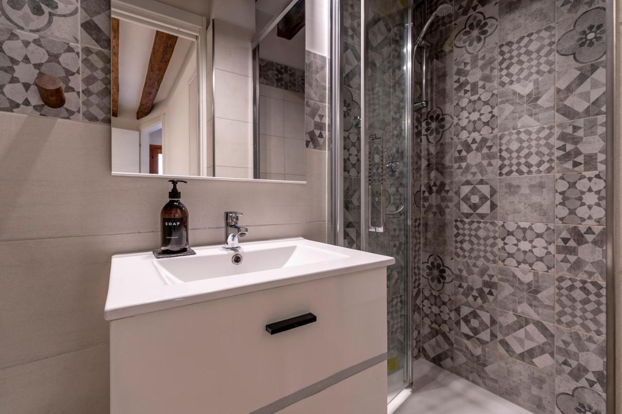 Santa Fosca Cozy Apartment Venedig Eksteriør billede