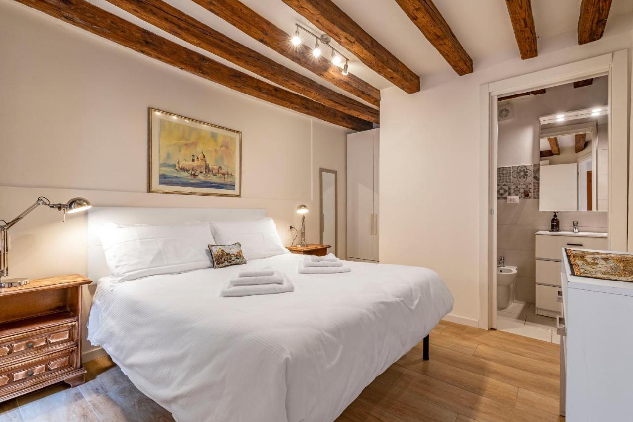 Santa Fosca Cozy Apartment Venedig Eksteriør billede