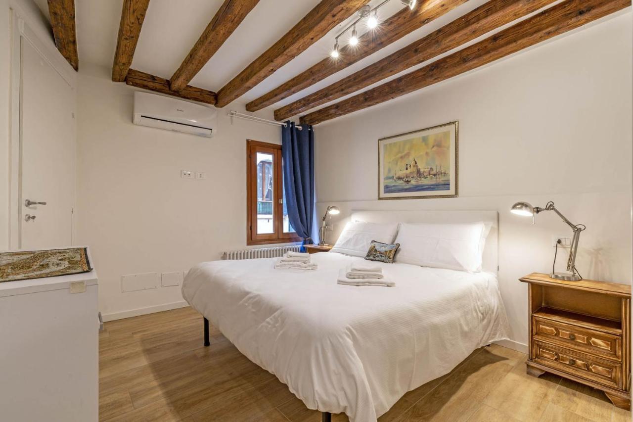 Santa Fosca Cozy Apartment Venedig Eksteriør billede
