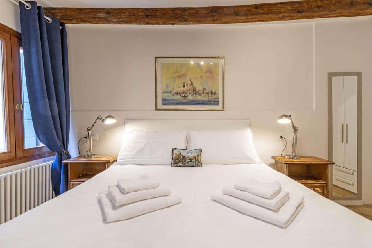 Santa Fosca Cozy Apartment Venedig Eksteriør billede
