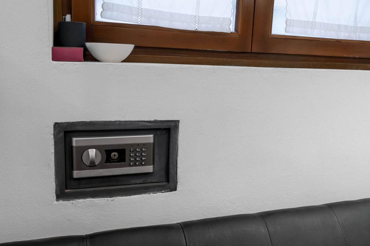 Santa Fosca Cozy Apartment Venedig Eksteriør billede