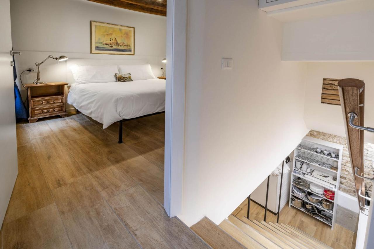 Santa Fosca Cozy Apartment Venedig Eksteriør billede